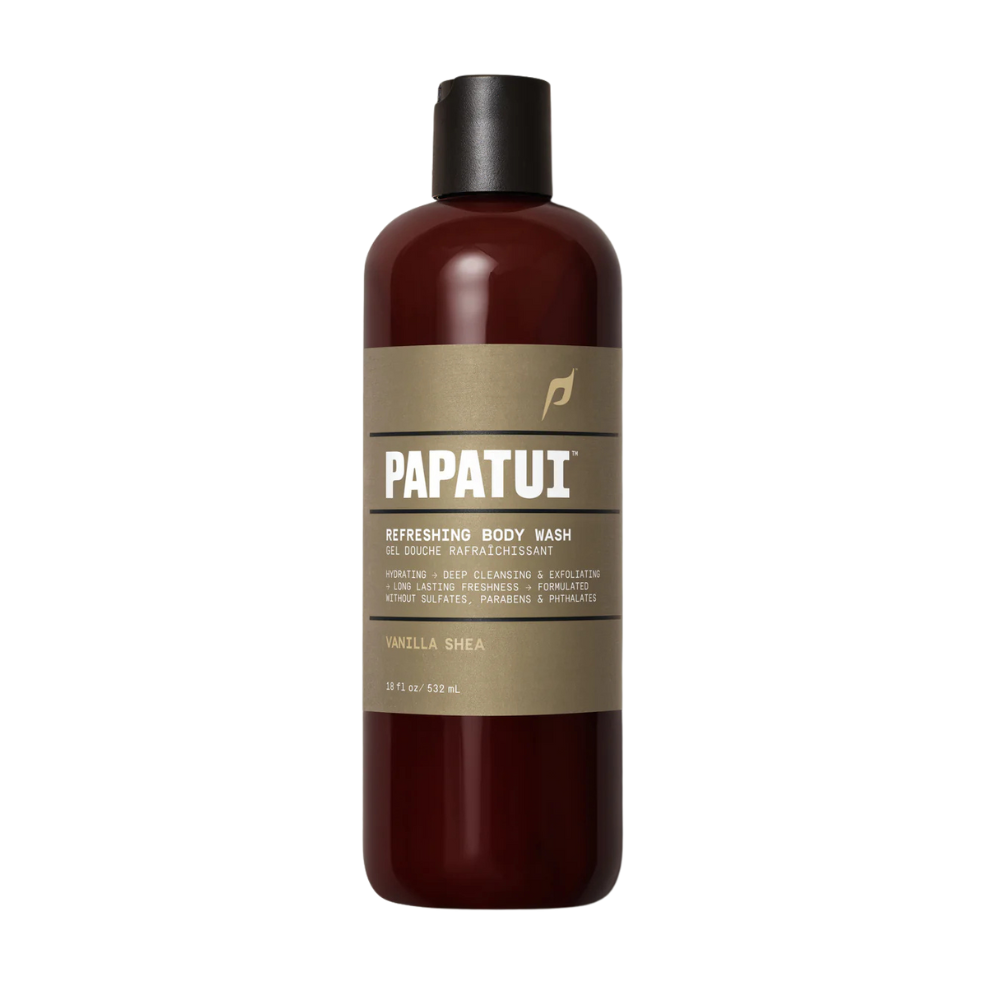 Papatui Body Wash Gel De Baño Jabón Líquido Masculino
