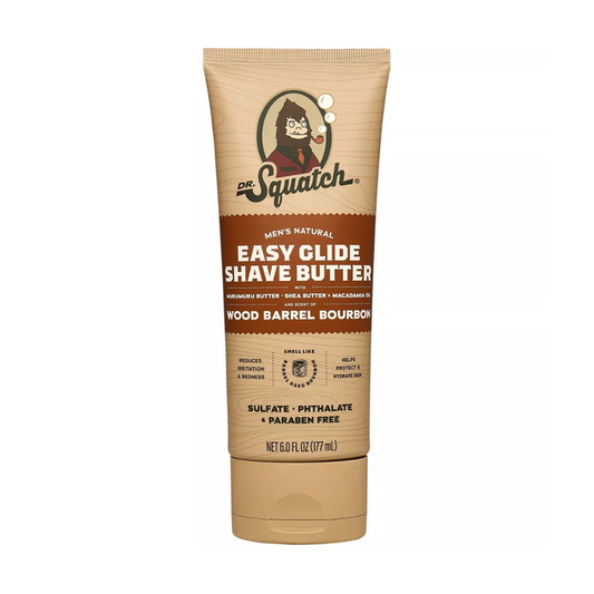 Dr. Squatch Shave Butter Mantequilla Para Afeitar 177 ml