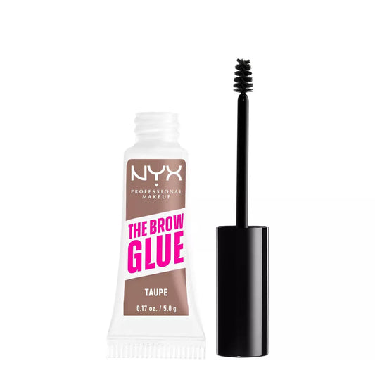 NYX Brow Glue Eyebrow Gel Fijador De Cejas 0.17oz