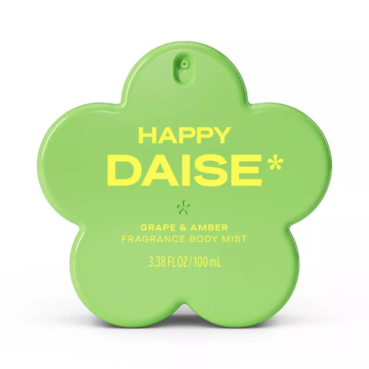 DAISE Fragrance Women's Body Mist Fragancia Corporal En Spray 3.38 fl oz