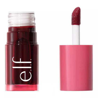 E.L.F. Sheer For It Blush Tint Lips + Cheek Tinta Para Labios Y Mejillas 0.22 oz