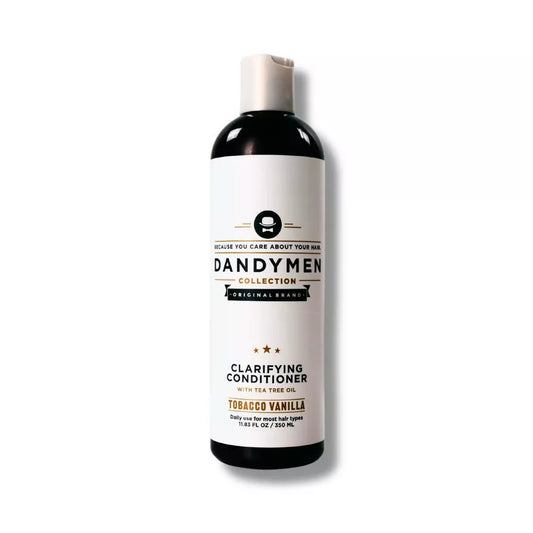 Dandymen Clarifying Conditioner Acondicionador Purificante 11.83oz