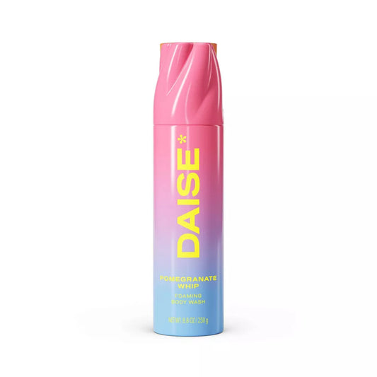 DAISE Foaming Body Wash Espuma Corporal Limpiadora 8.8oz