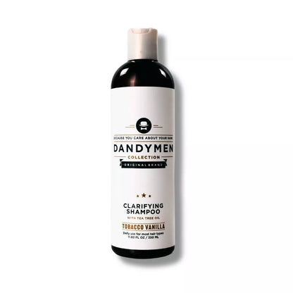 Dandymen Clarifying Shampoo Shampoo Purificante 11.83oz