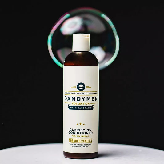 Dandymen Clarifying Conditioner Acondicionador Purificante 11.83oz