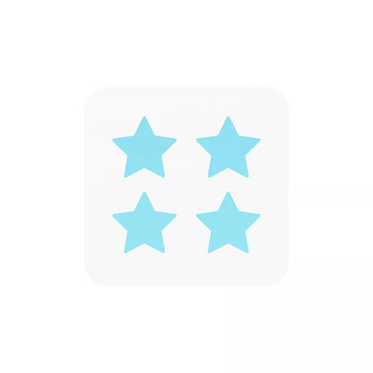 Starface Big Blue Salicylic Acid Pack Ácido Salicílico Anti‑Brotes 32pz