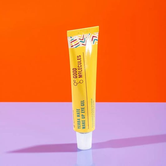 Good Molecules Yerba Mate Wake Up Eye Gel Revitalizante Para Ojos Con Yerba Mate 0.5oz