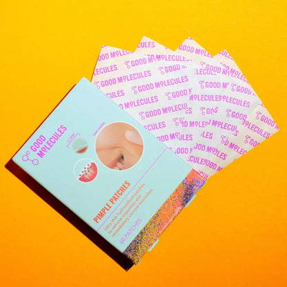 Good Molecules Pimple Patches Parches Anti‑Brotes 60pz