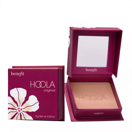 Hoola Matte Powder Bronzer Benefit Cosmetics Bronceador En Polvo 8gr