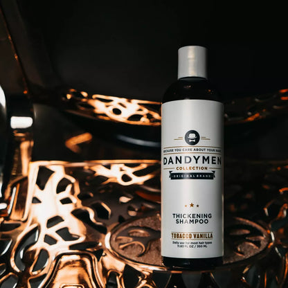 Dandymen Thickening Shampoo Engrosador 11.83oz