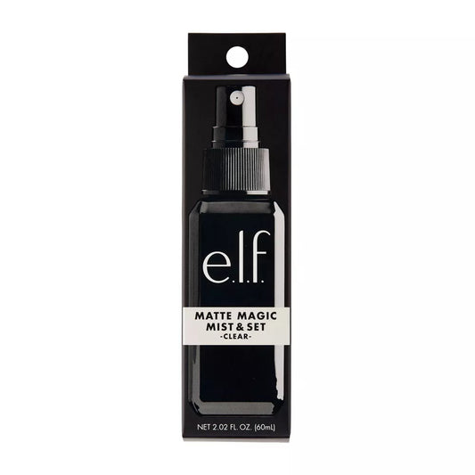 E.L.F. Matte Magic Mist & Set Spray Fijador Mate 2.02 oz