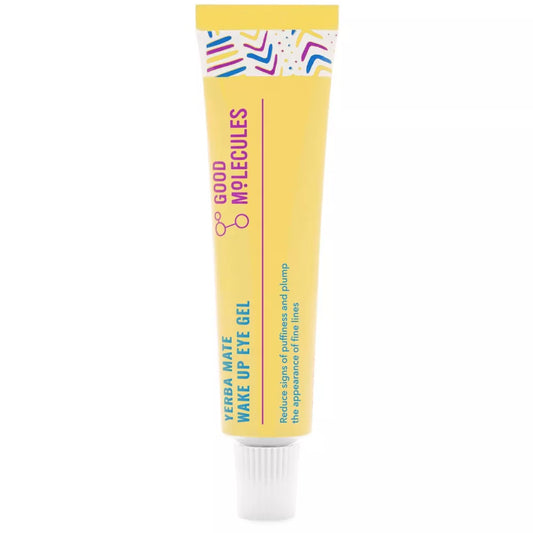 Good Molecules Yerba Mate Wake Up Eye Gel Revitalizante Para Ojos Con Yerba Mate 0.5oz