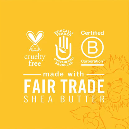 SheaMoisture Baby Wash & Shampoo Body Wash 2 En 1 Para Bebé 13oz