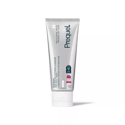 Prequel Skin Gleanser Cleanser Limpiador Facial Travel Size 2 oz