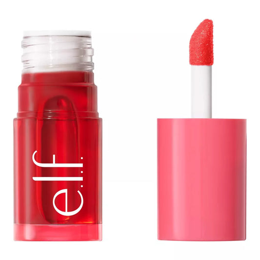 E.L.F. Sheer For It Blush Tint Lips + Cheek Tinta Para Labios Y Mejillas 0.22 oz