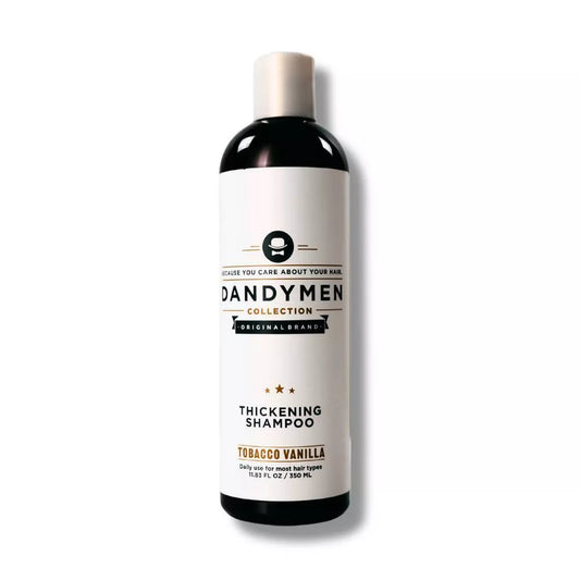 Dandymen Thickening Shampoo Engrosador 11.83oz