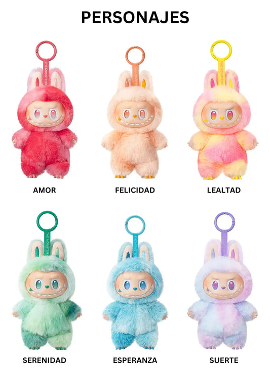 Labubu Popmart Big Into Energy The Monsters Individual (Original)