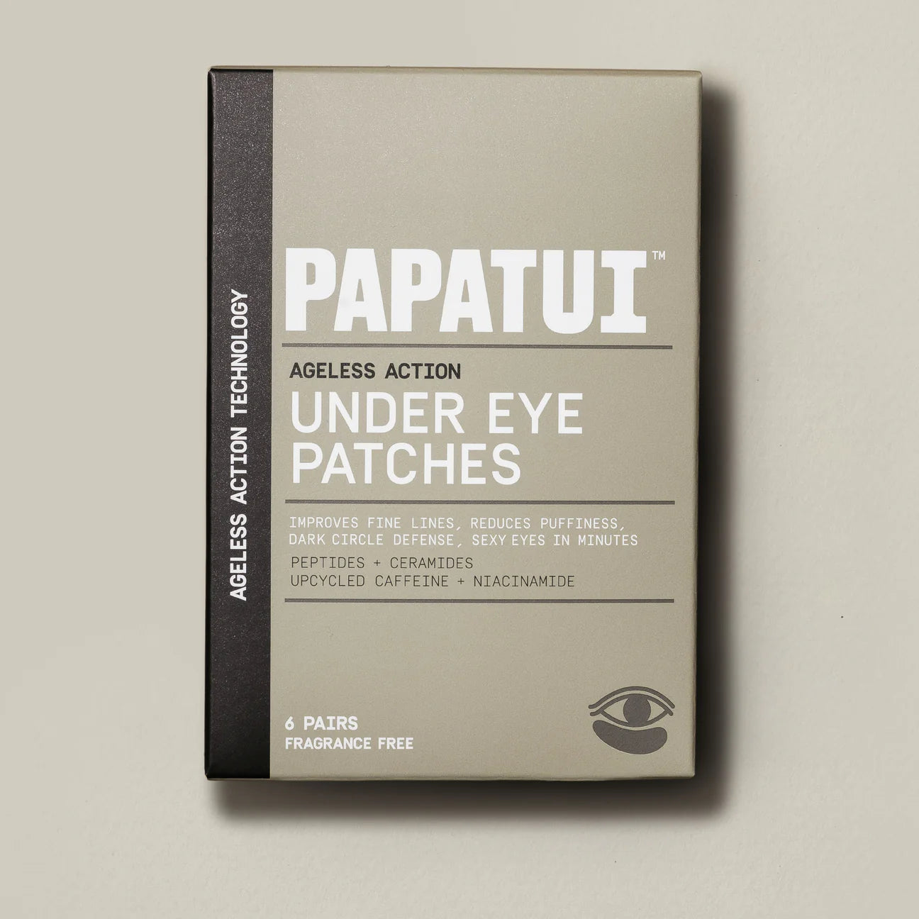 Papatui Parches Para Ojos