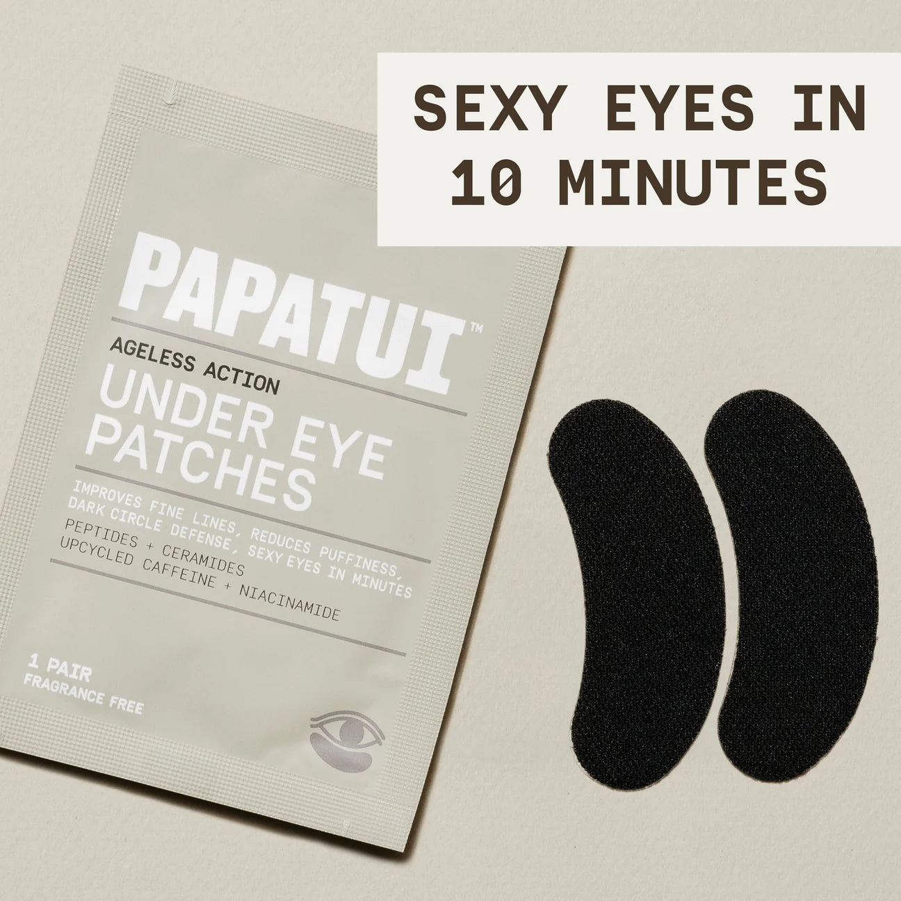 Papatui Parches Para Ojos