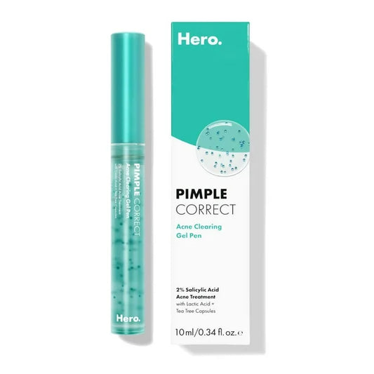 Hero Pimple Correct Pluma De Gel Para Combatir Acné
