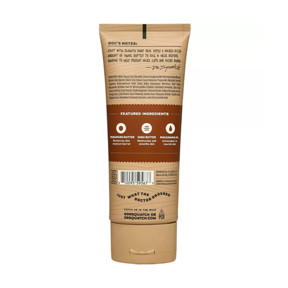 Dr. Squatch Shave Butter Mantequilla Para Afeitar 177 ml