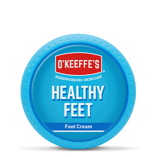 O'Keeffe's Healthy Feet Cream Crema Reparadora Para Pies 2.7oz