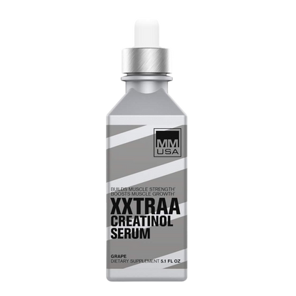Creatina Suplemento Liquido Suero Para Energía Serum 150ml Frutal