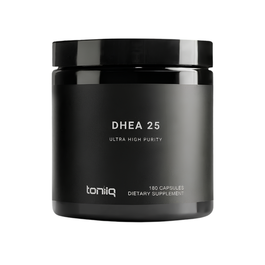 Dhea Suplemento Sin Gluten Equilibrio Hormonal 180 Capsulas Sin Sabor
