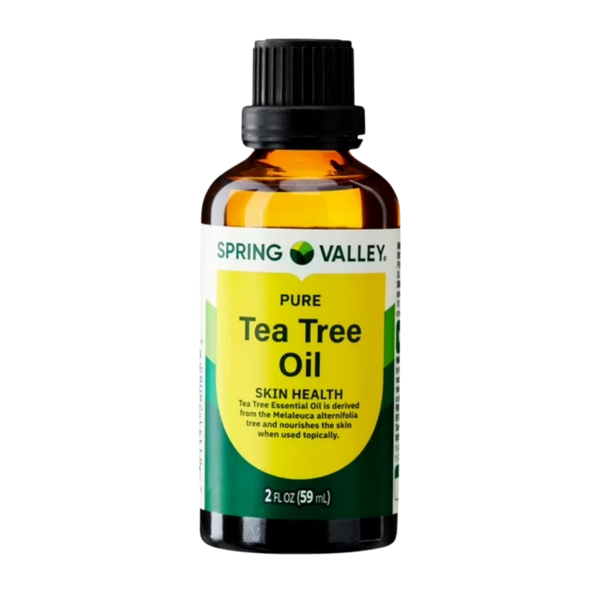 Spring Valley Aceite Esencial de Árbol de Té 100% Natural 59 ml