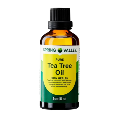 Spring Valley Aceite Esencial de Árbol de Té 100% Natural 59 ml